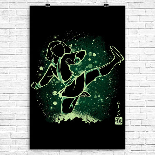 The Honorable Heroine - Poster