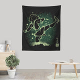 The Honorable Heroine - Wall Tapestry