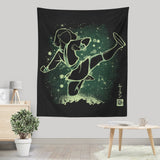 The Honorable Heroine - Wall Tapestry