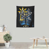 The Hope Evolution - Wall Tapestry