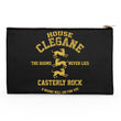 The Hound Never Lies - Accessory Pouch