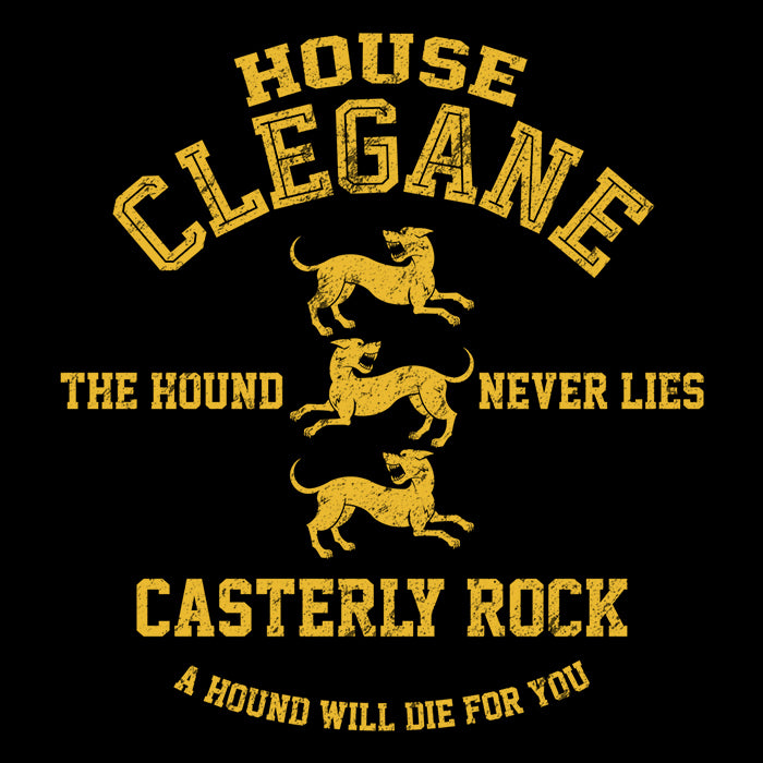 The Hound Never Lies - Coasters