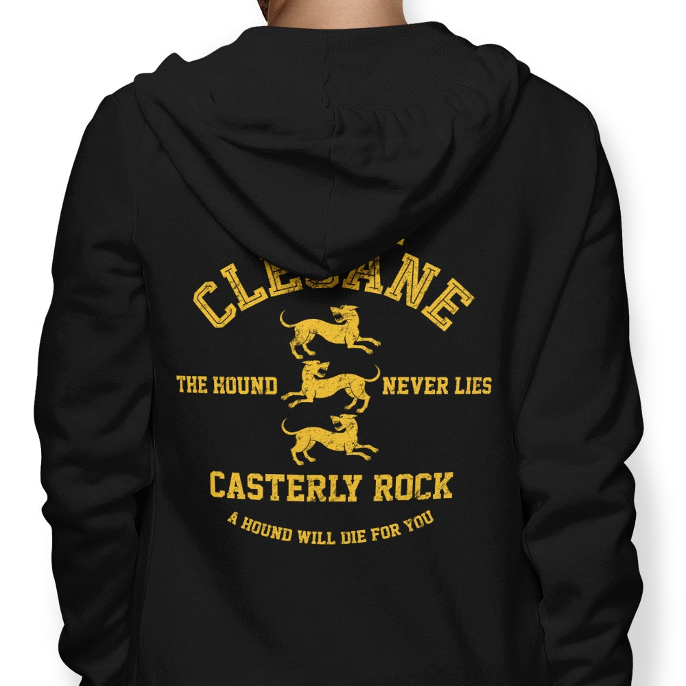 The Hound Never Lies - Hoodie