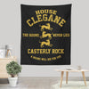 The Hound Never Lies - Wall Tapestry