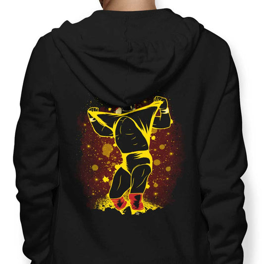 The Hulkster - Hoodie