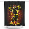 The Hulkster - Shower Curtain