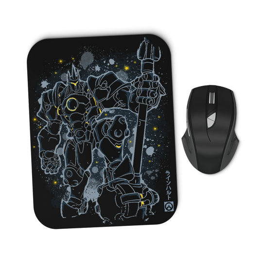 The Hammer - Mousepad