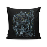 The Hammer - Throw Pillow