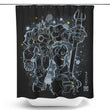 The Hammer - Shower Curtain