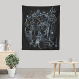 The Hammer - Wall Tapestry