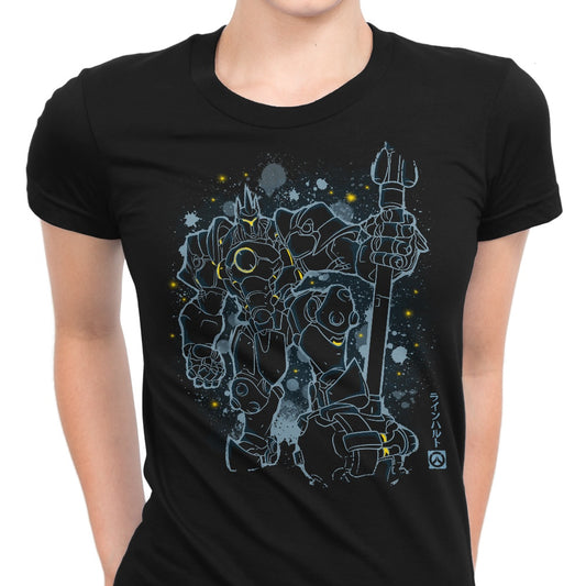 The Hammer - Women's Apparel