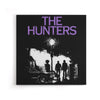The Hunters - Canvas Print