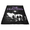 The Hunters - Fleece Blanket