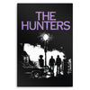 The Hunters - Metal Print