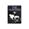 The Hunters - Metal Print
