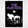 The Hunters - Poster