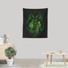 The Hunter's Shadow - Wall Tapestry