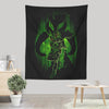 The Hunter's Shadow - Wall Tapestry