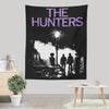The Hunters - Wall Tapestry
