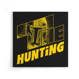 The Hunting - Canvas Print