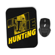 The Hunting - Mousepad