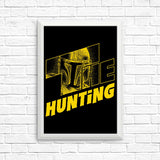 The Hunting - Posters & Prints