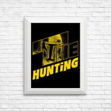The Hunting - Posters & Prints
