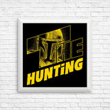 The Hunting - Posters & Prints