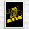 The Hunting - Posters & Prints
