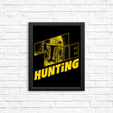 The Hunting - Posters & Prints
