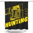 The Hunting - Shower Curtain