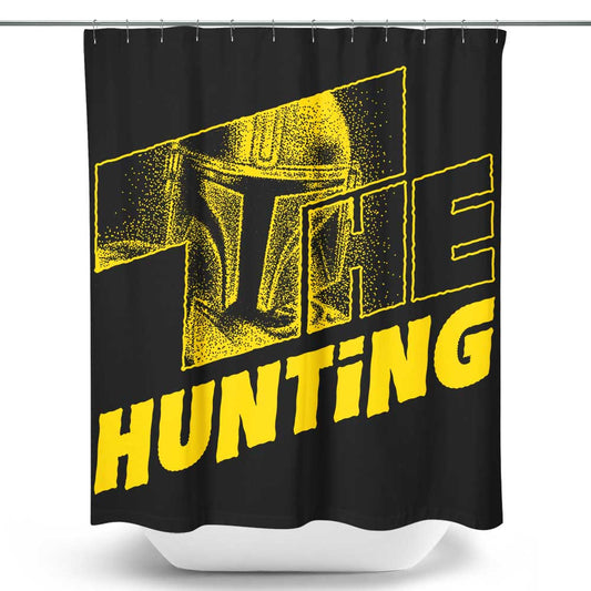 The Hunting - Shower Curtain