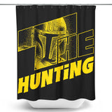 The Hunting - Shower Curtain