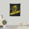 The Hunting - Wall Tapestry