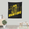 The Hunting - Wall Tapestry