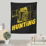 The Hunting - Wall Tapestry