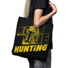The Hunting - Tote Bag