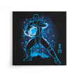The Ice Assassin - Canvas Print