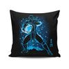 The Ice Assassin - Throw Pillow