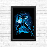 The Ice Assassin - Posters & Prints