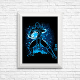 The Ice Assassin - Posters & Prints