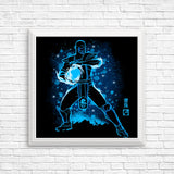 The Ice Assassin - Posters & Prints