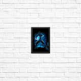 The Ice Assassin - Posters & Prints