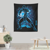 The Ice Assassin - Wall Tapestry