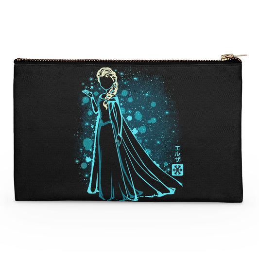 The Ice Queen - Accessory Pouch