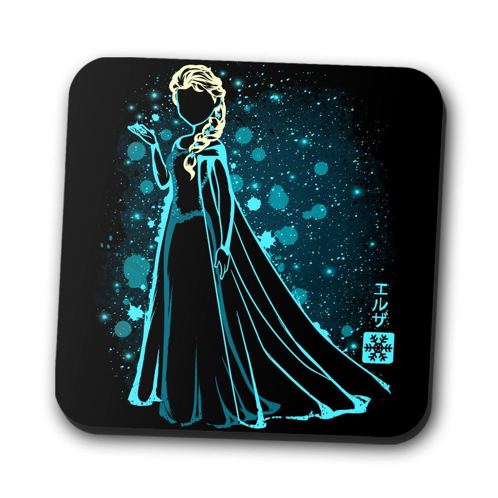 The Ice Queen - Coasters