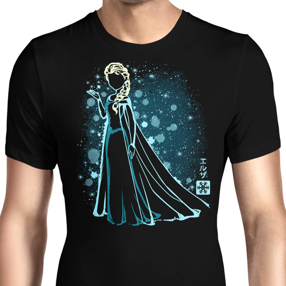 The Ice Queen - Men's Apparel