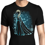 The Ice Queen - Men's Apparel
