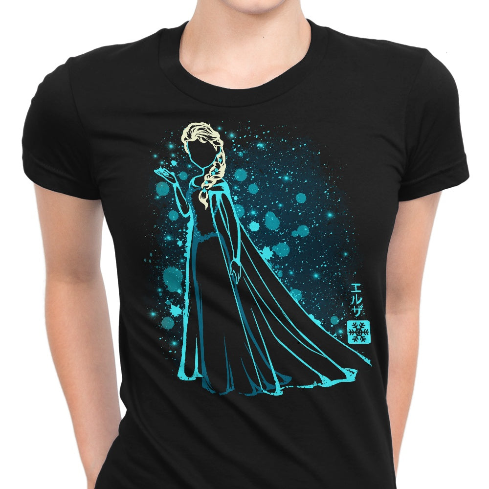 The Ice Queen - Women's Apparel