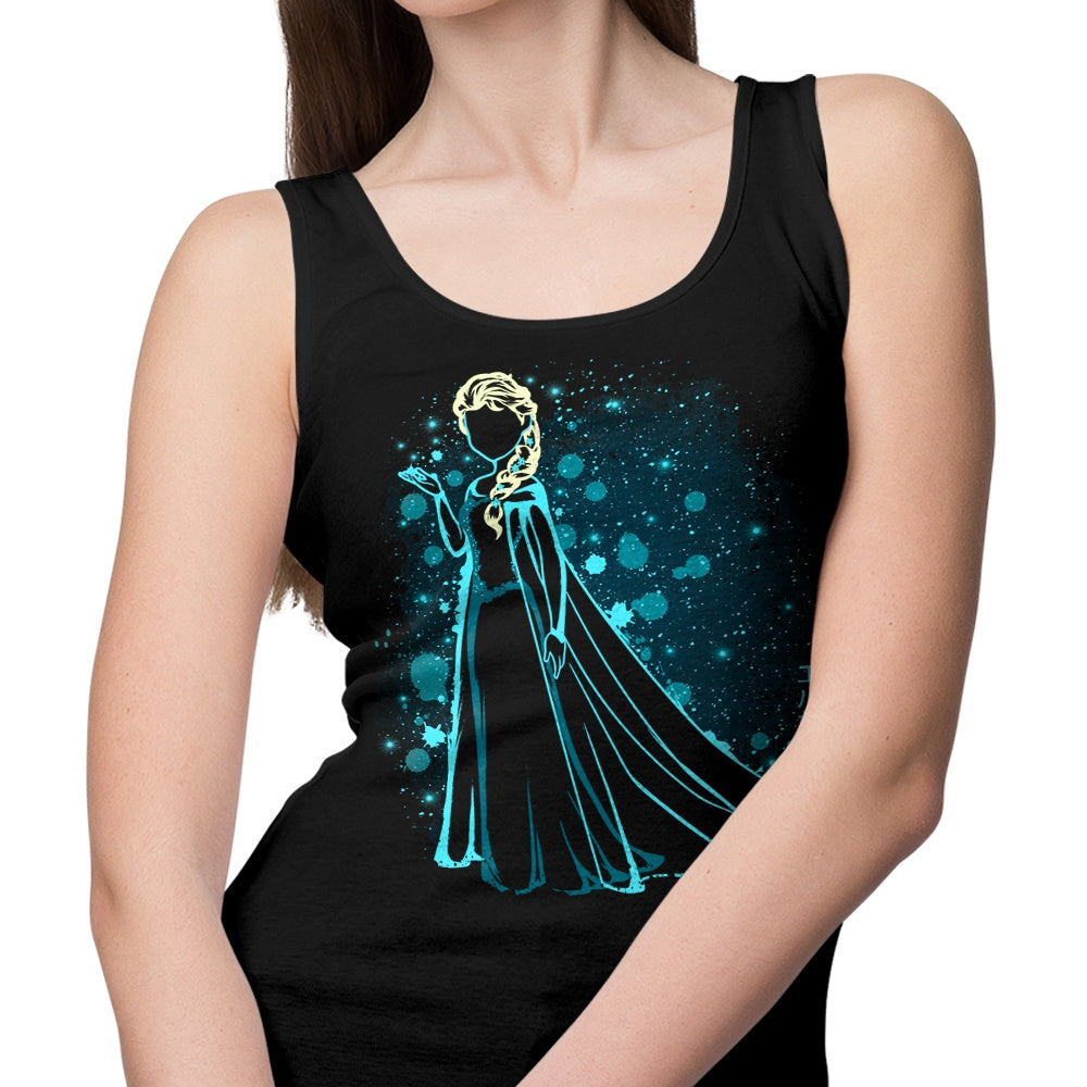 The Ice Queen - Tank Top